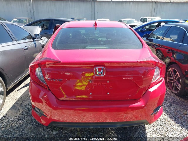 Honda CIVIC EX 2017 2HGFC2F74HH566852 Image 17