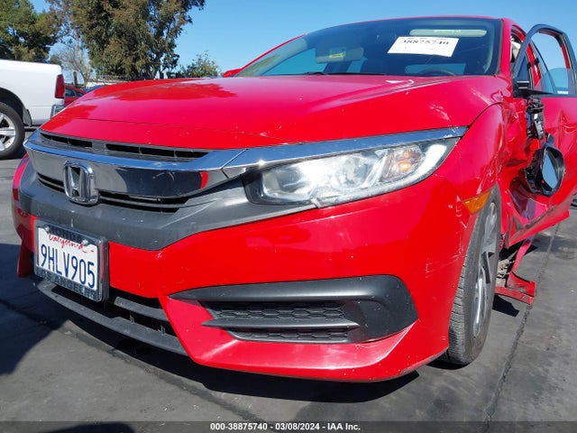 Honda CIVIC EX 2017 2HGFC2F74HH566852 Image 18