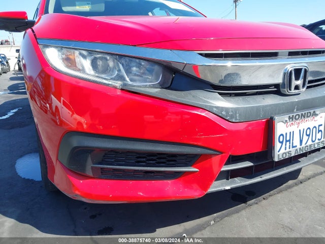 Honda CIVIC EX 2017 2HGFC2F74HH566852 Image 19