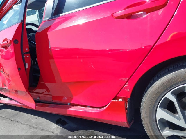 Honda CIVIC EX 2017 2HGFC2F74HH566852 Image 21