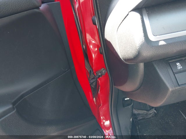 Honda CIVIC EX 2017 2HGFC2F74HH566852 Image 22