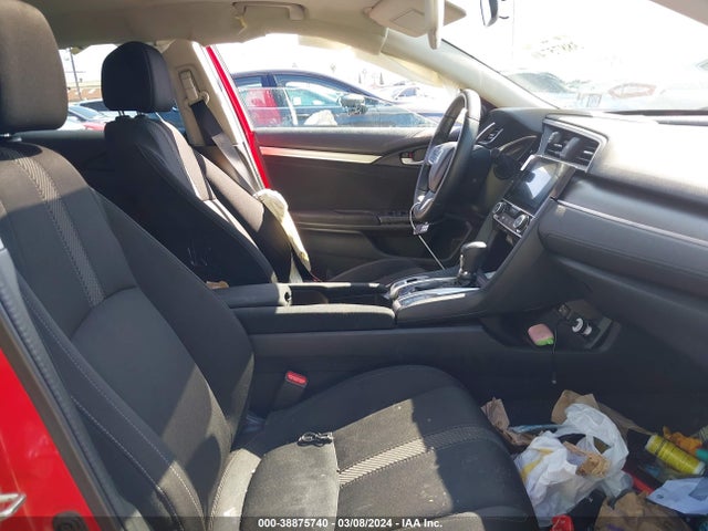 Honda CIVIC EX 2017 2HGFC2F74HH566852 Image 5