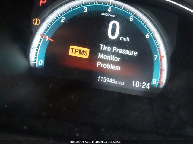 Honda CIVIC EX 2017 2HGFC2F74HH566852 Image 7