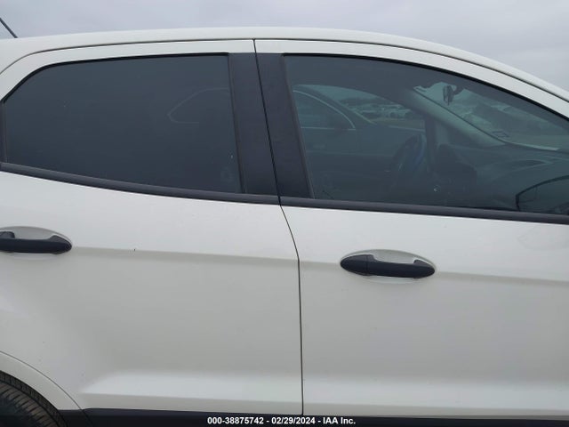 Ford ECOSPORT S 2021 MAJ3S2FE5MC397690 Image 13