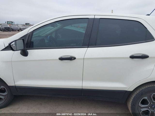 Ford ECOSPORT S 2021 MAJ3S2FE5MC397690 Image 14