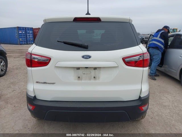 Ford ECOSPORT S 2021 MAJ3S2FE5MC397690 Image 16