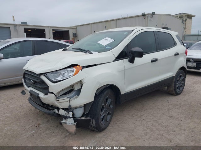 Ford ECOSPORT S 2021 MAJ3S2FE5MC397690 Image 2