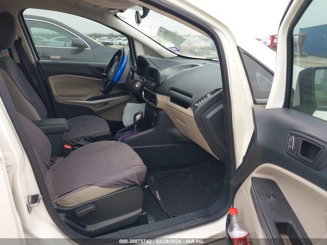 Ford ECOSPORT S 2021 MAJ3S2FE5MC397690 Image 5