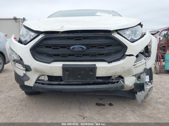 Ford ECOSPORT S 2021 MAJ3S2FE5MC397690 Image 6