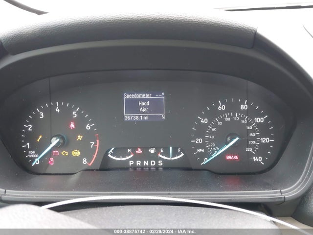Ford ECOSPORT S 2021 MAJ3S2FE5MC397690 Image 7