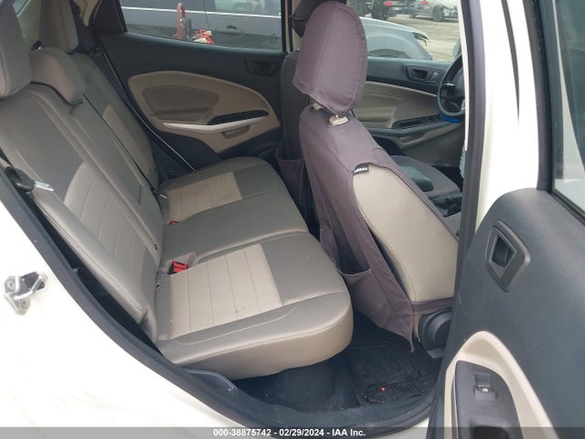 Ford ECOSPORT S 2021 MAJ3S2FE5MC397690 Image 8