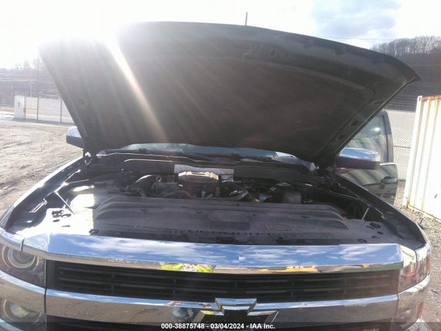 Chevrolet Silverado 2500hd Ltz 2015 1GC1KWE83FF561508 Image 10