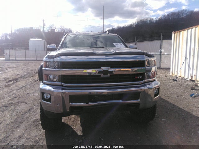 Chevrolet Silverado 2500hd Ltz 2015 1GC1KWE83FF561508 Image 12