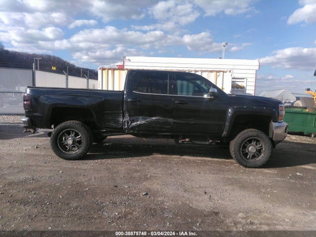 Chevrolet Silverado 2500hd Ltz 2015 1GC1KWE83FF561508 Image 13