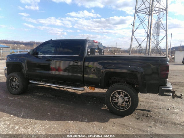 Chevrolet Silverado 2500hd Ltz 2015 1GC1KWE83FF561508 Image 14