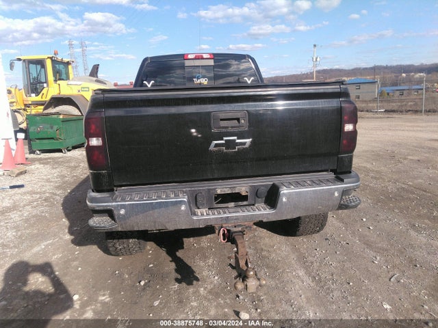 Chevrolet Silverado 2500hd Ltz 2015 1GC1KWE83FF561508 Image 16