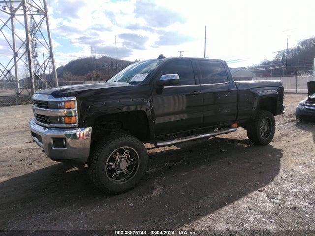 Chevrolet Silverado 2500hd Ltz 2015 1GC1KWE83FF561508 Image 2