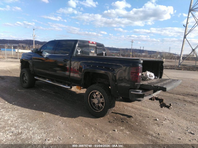 Chevrolet Silverado 2500hd Ltz 2015 1GC1KWE83FF561508 Image 3