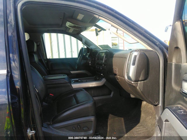 Chevrolet Silverado 2500hd Ltz 2015 1GC1KWE83FF561508 Image 5