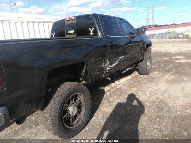 Chevrolet Silverado 2500hd Ltz 2015 1GC1KWE83FF561508 Image 6