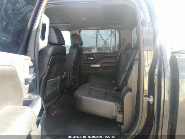 Chevrolet Silverado 2500hd Ltz 2015 1GC1KWE83FF561508 Image 8