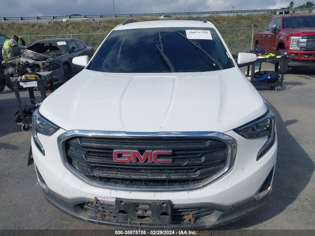GMC Terrain Sle 2018 3GKALMEV7JL404042 Image 12