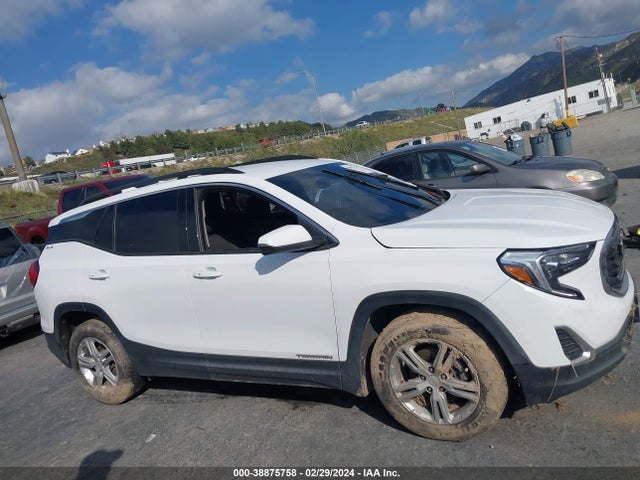 GMC Terrain Sle 2018 3GKALMEV7JL404042 Image 13