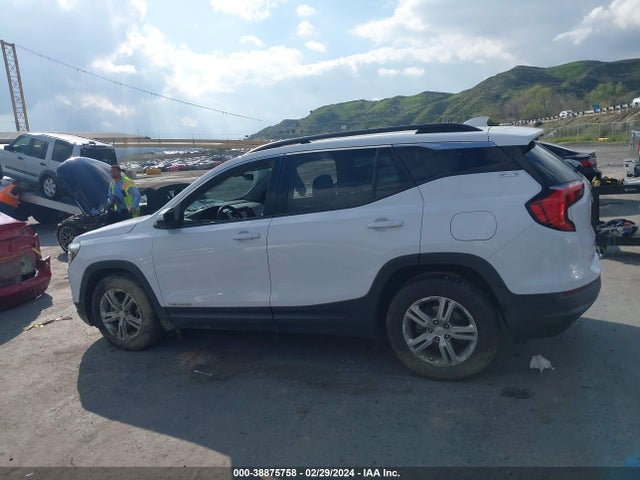 GMC Terrain Sle 2018 3GKALMEV7JL404042 Image 14