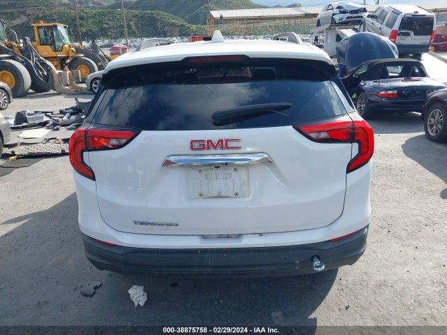 GMC Terrain Sle 2018 3GKALMEV7JL404042 Image 16