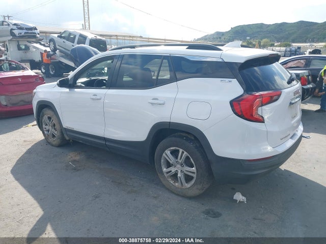 GMC Terrain Sle 2018 3GKALMEV7JL404042 Image 3