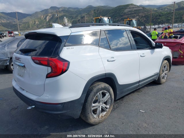 GMC Terrain Sle 2018 3GKALMEV7JL404042 Image 4