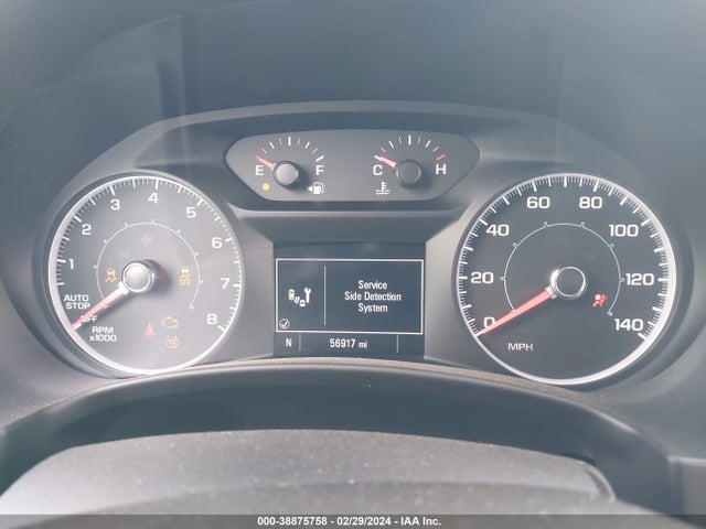 GMC Terrain Sle 2018 3GKALMEV7JL404042 Image 7