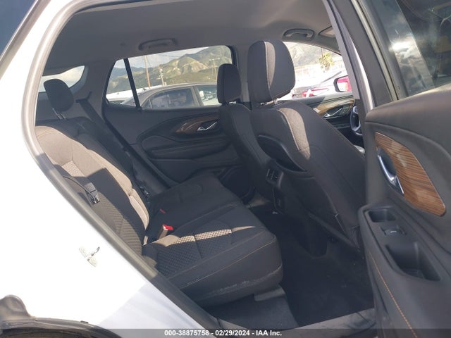 GMC Terrain Sle 2018 3GKALMEV7JL404042 Image 8