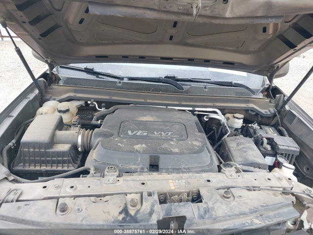 Chevrolet Colorado Wt 2016 1GCGSBE39G1363831 Image 10