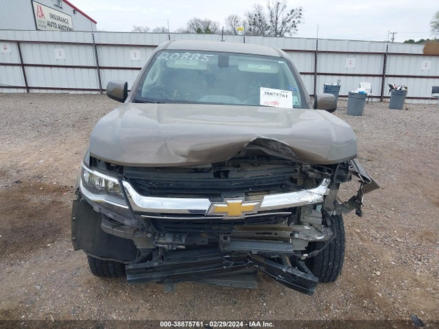 Chevrolet Colorado Wt 2016 1GCGSBE39G1363831 Image 13