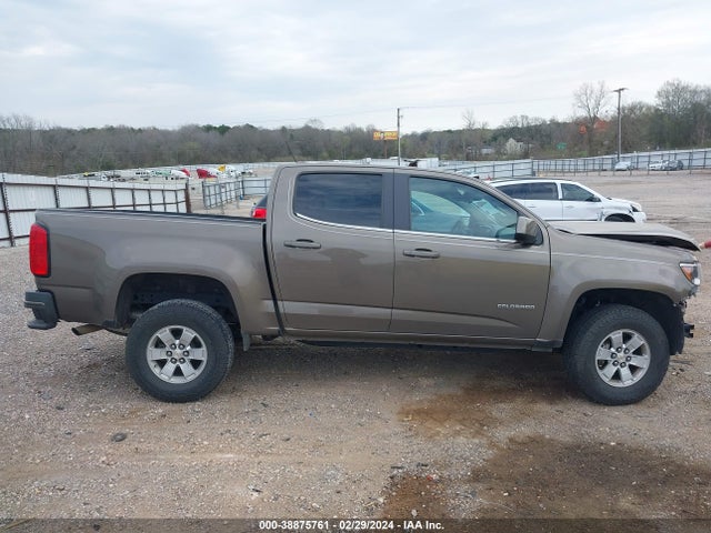 Chevrolet Colorado Wt 2016 1GCGSBE39G1363831 Image 14