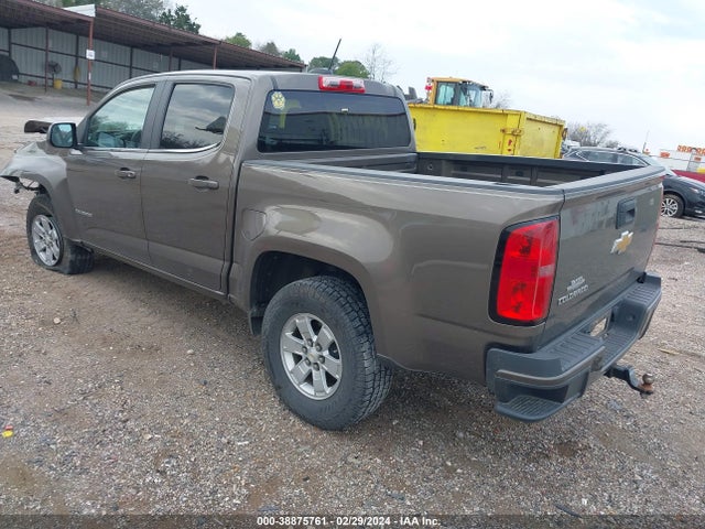 Chevrolet Colorado Wt 2016 1GCGSBE39G1363831 Image 3