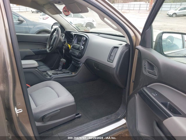 Chevrolet Colorado Wt 2016 1GCGSBE39G1363831 Image 5