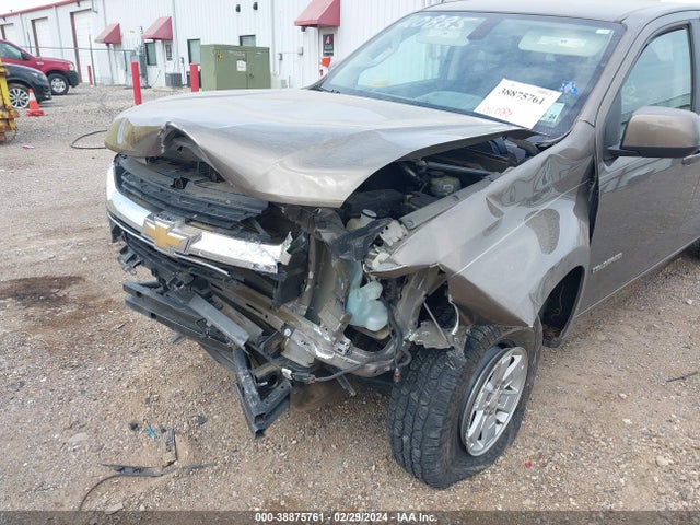 Chevrolet Colorado Wt 2016 1GCGSBE39G1363831 Image 6