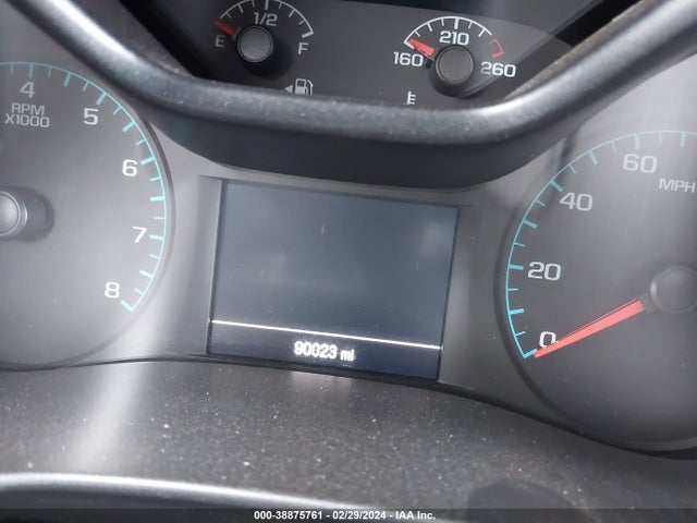 Chevrolet Colorado Wt 2016 1GCGSBE39G1363831 Image 7
