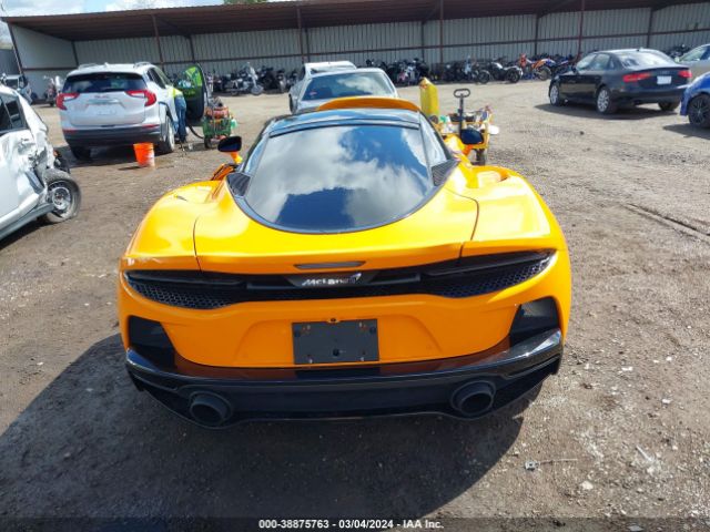 SBM22GCA3MW001508 Mclaren Gt Coupe