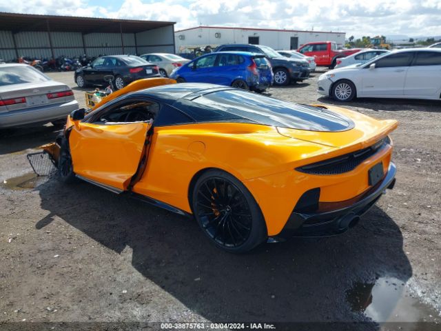 2021 MCLAREN GT SBM22GCA3MW001508 Photo 2