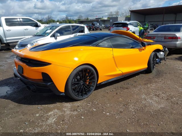 2021 MCLAREN GT SBM22GCA3MW001508 Photo 3