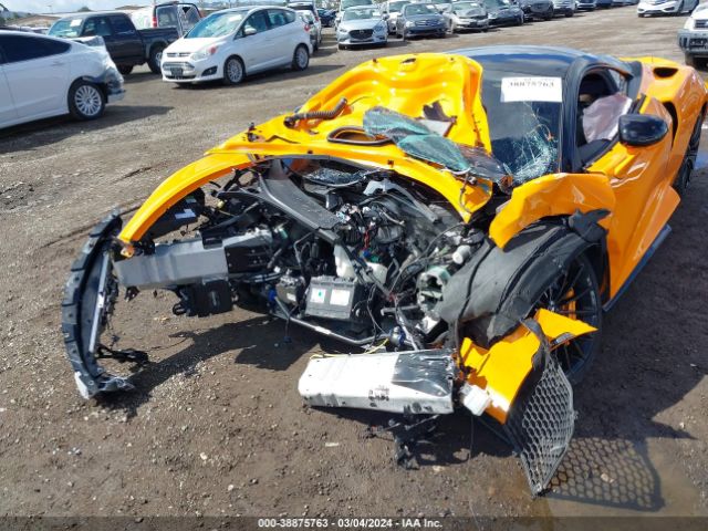 2021 MCLAREN GT SBM22GCA3MW001508 Photo 5