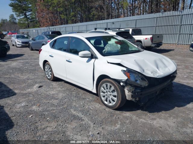 3N1AB7AP3JY227907 auction archive image