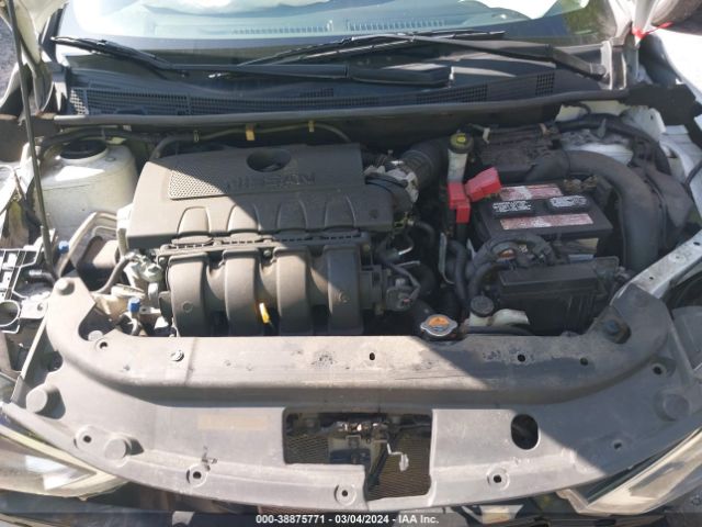 3N1AB7AP3JY227907 Nissan SENTRA S