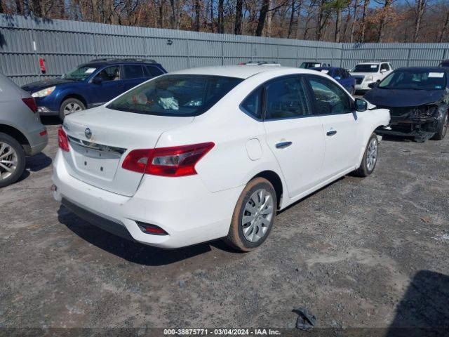 3N1AB7AP3JY227907 Nissan SENTRA S