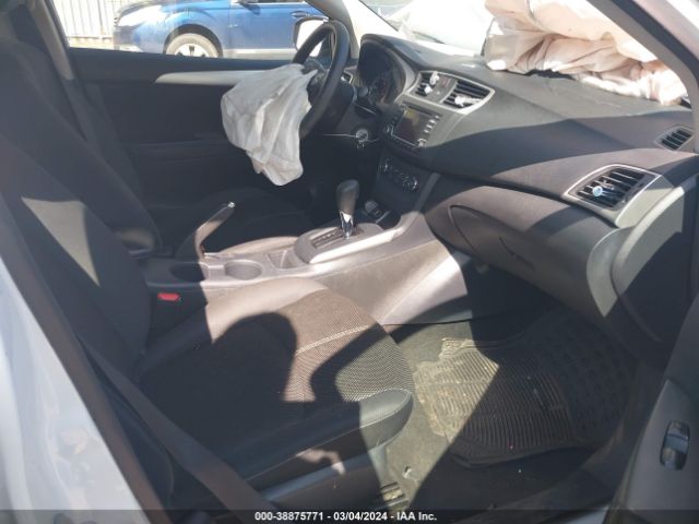 3N1AB7AP3JY227907 Nissan SENTRA S