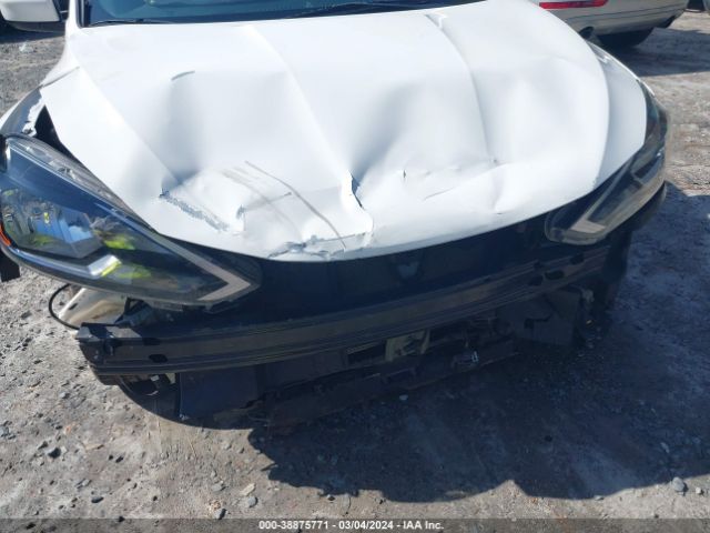 3N1AB7AP3JY227907 Nissan SENTRA S