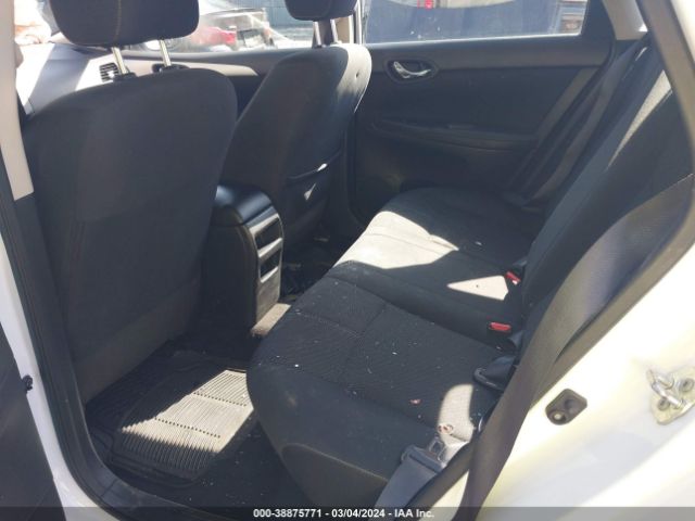 3N1AB7AP3JY227907 Nissan SENTRA S